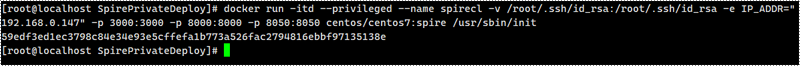 Spire.Colud私有化部署教程（三）- 基于 CentOS 系统 Docker 容器